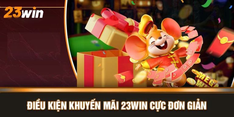 23WIN-Khuyến Mãi