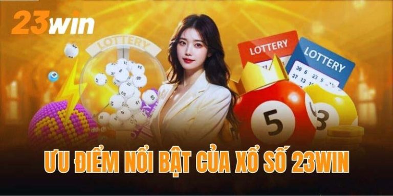 23win Xổ Số