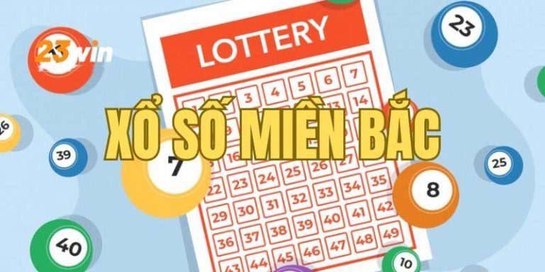 23win Xổ Số Miền Bắc